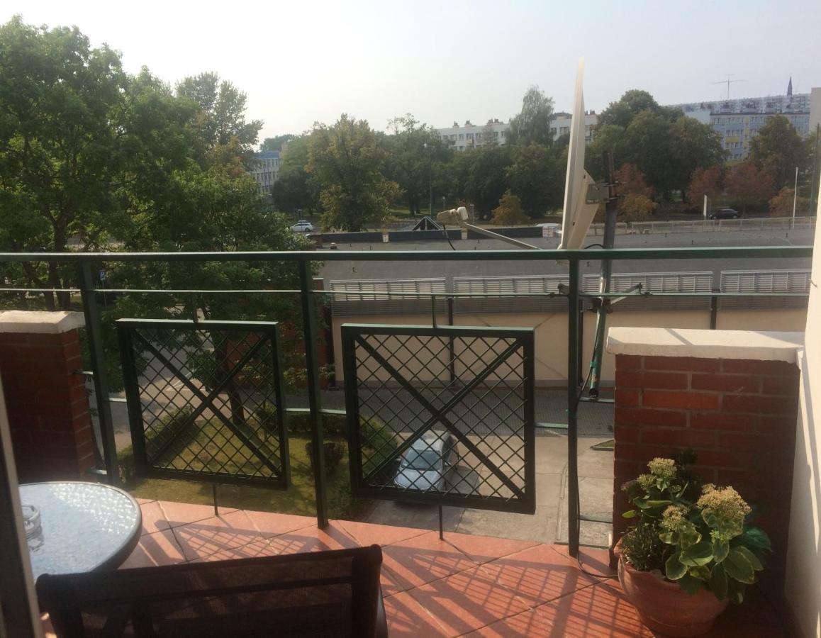 Apartament Mieszka Kolobrzeg Ngoại thất bức ảnh