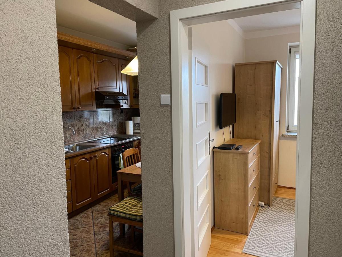 Apartament Mieszka Kolobrzeg Ngoại thất bức ảnh