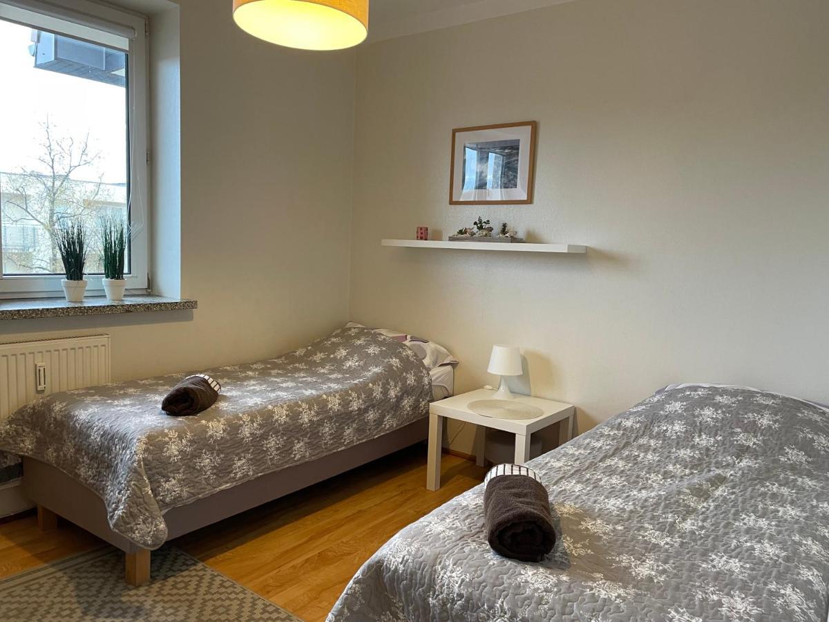 Apartament Mieszka Kolobrzeg Ngoại thất bức ảnh