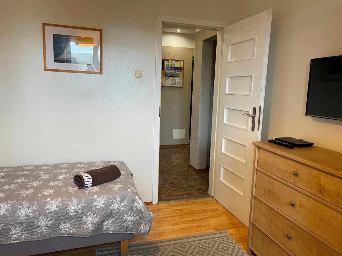 Apartament Mieszka Kolobrzeg Ngoại thất bức ảnh