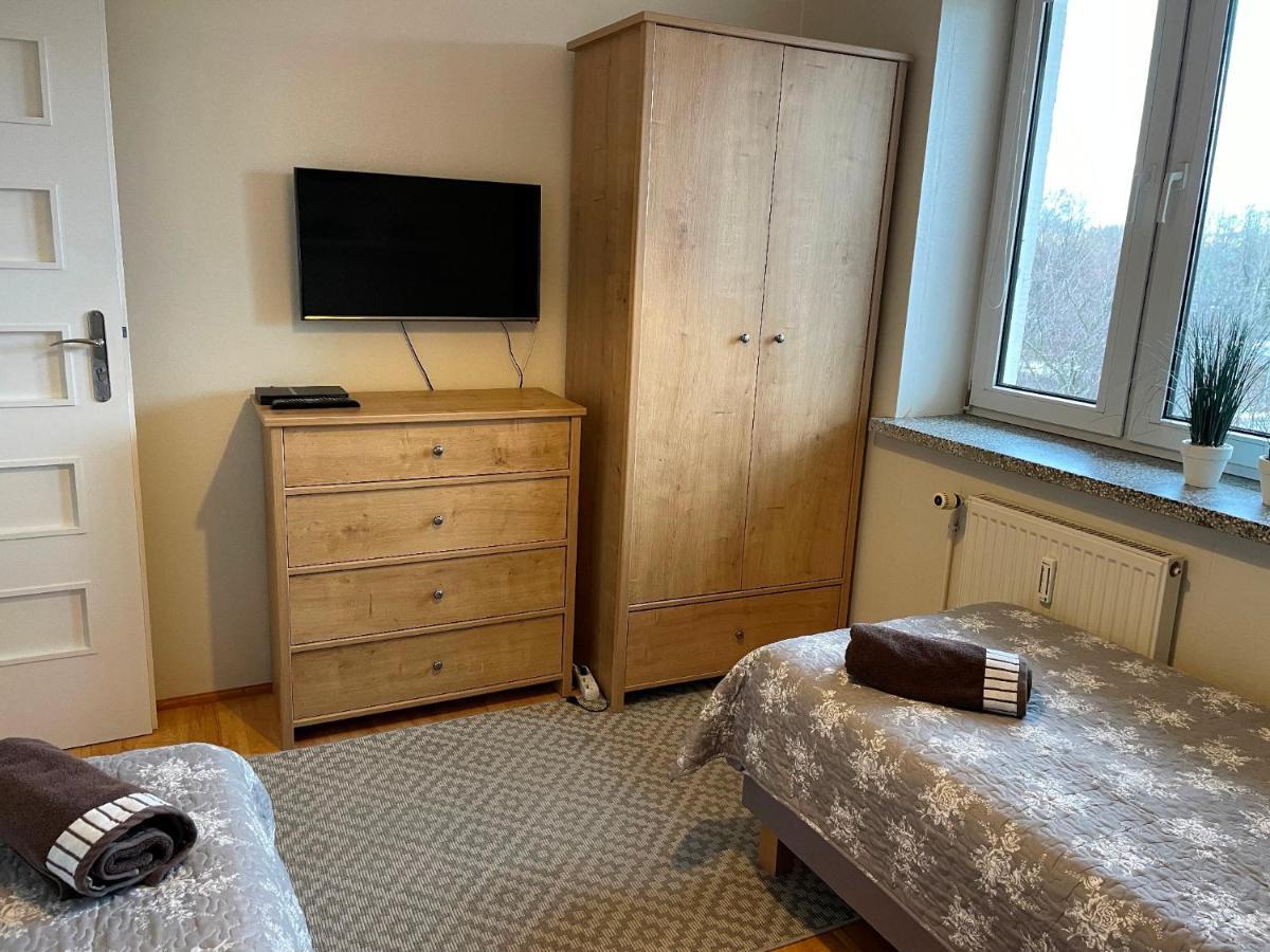 Apartament Mieszka Kolobrzeg Ngoại thất bức ảnh