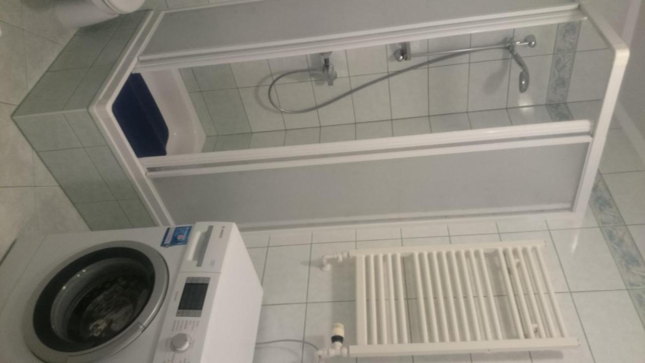 Apartament Mieszka Kolobrzeg Ngoại thất bức ảnh