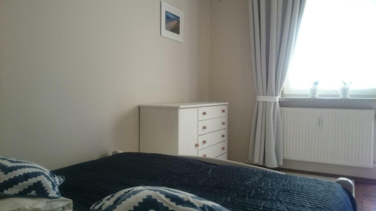 Apartament Mieszka Kolobrzeg Ngoại thất bức ảnh