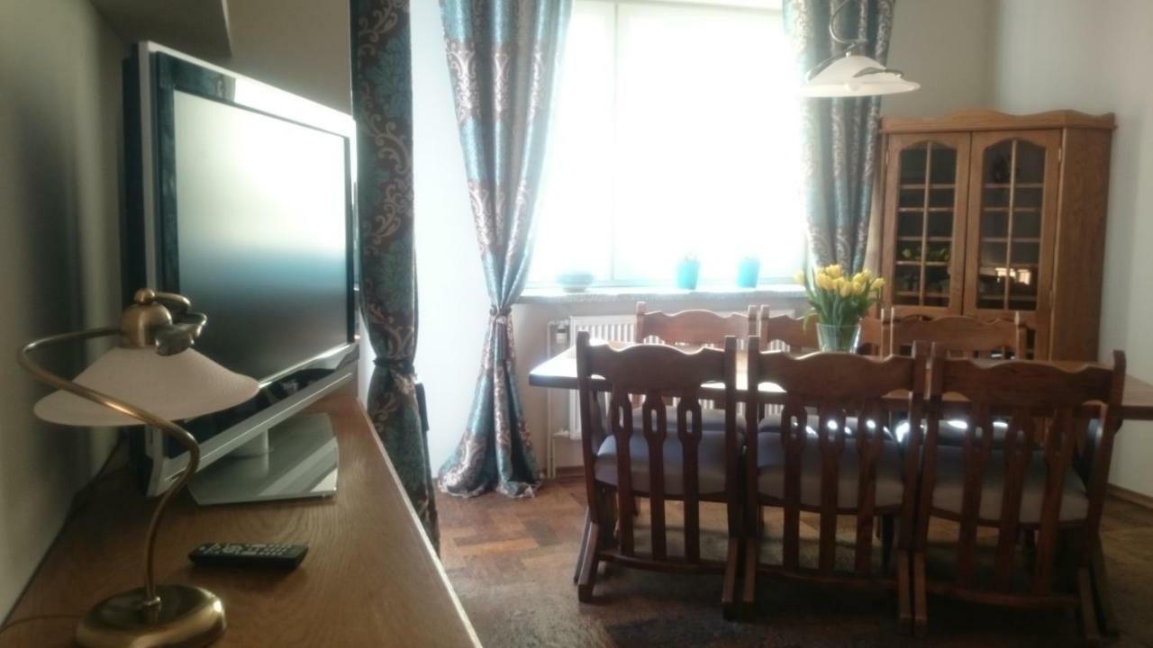 Apartament Mieszka Kolobrzeg Ngoại thất bức ảnh