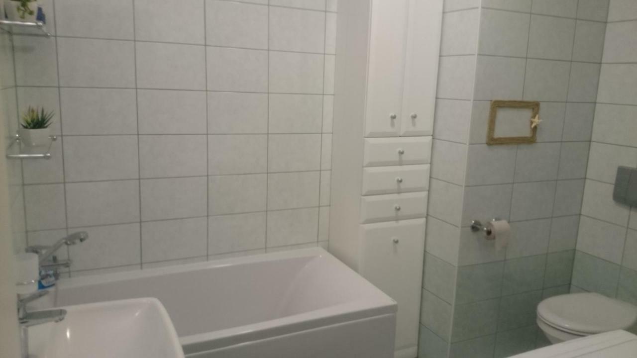 Apartament Mieszka Kolobrzeg Ngoại thất bức ảnh