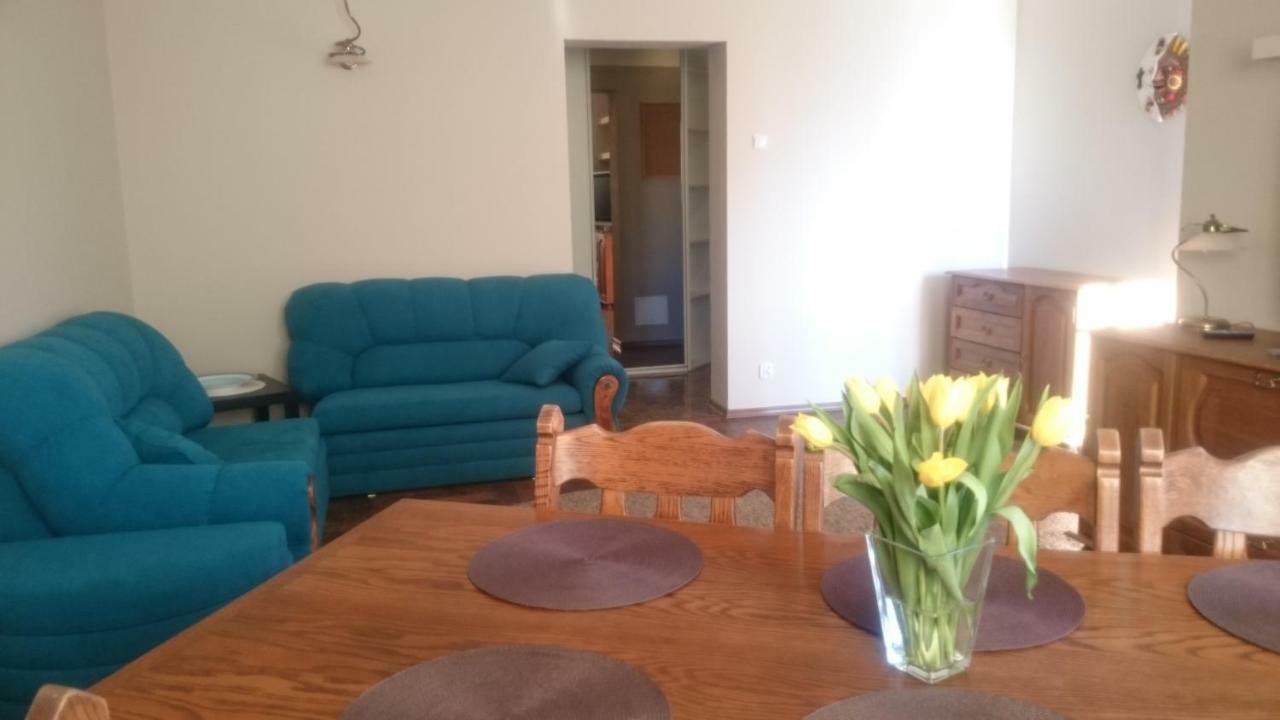 Apartament Mieszka Kolobrzeg Ngoại thất bức ảnh