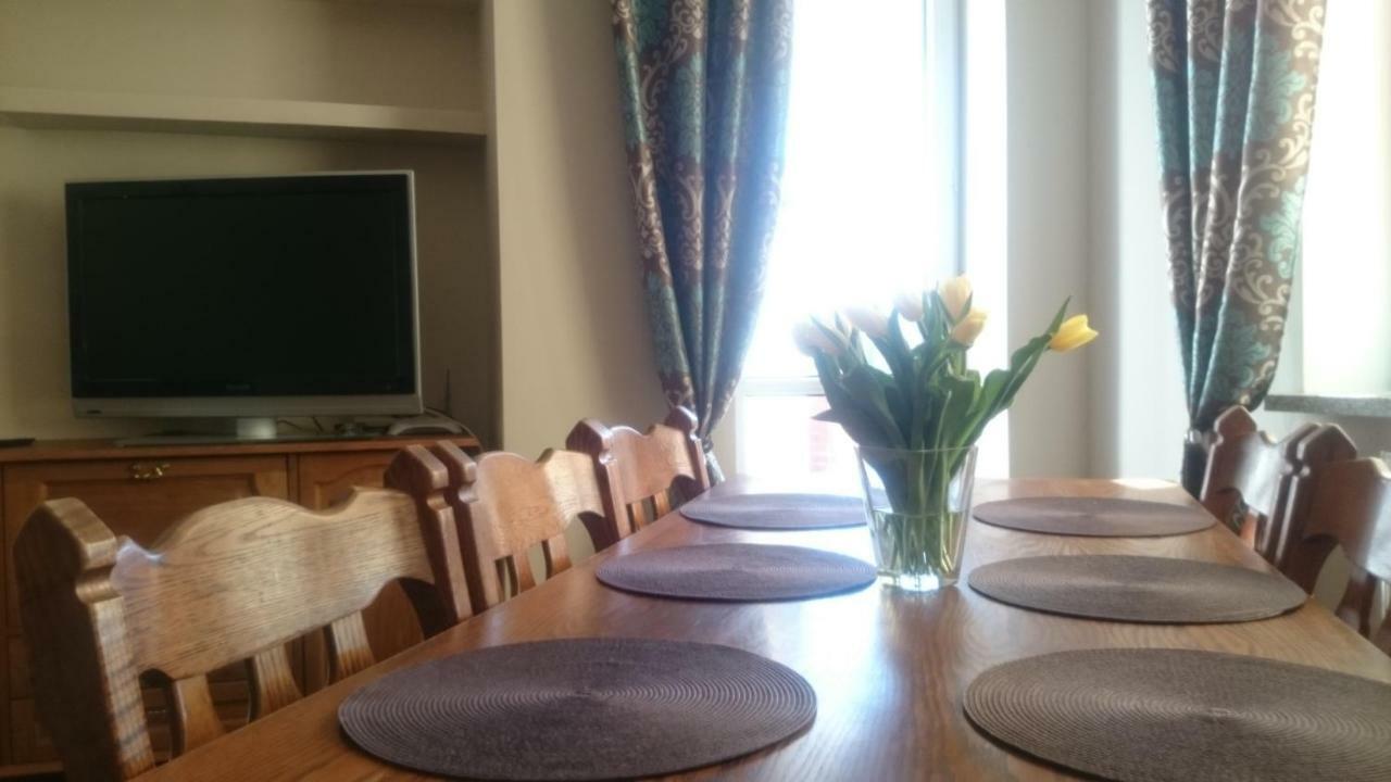 Apartament Mieszka Kolobrzeg Ngoại thất bức ảnh